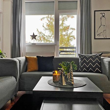 Nordicasa Apartment Eger Ngoại thất bức ảnh