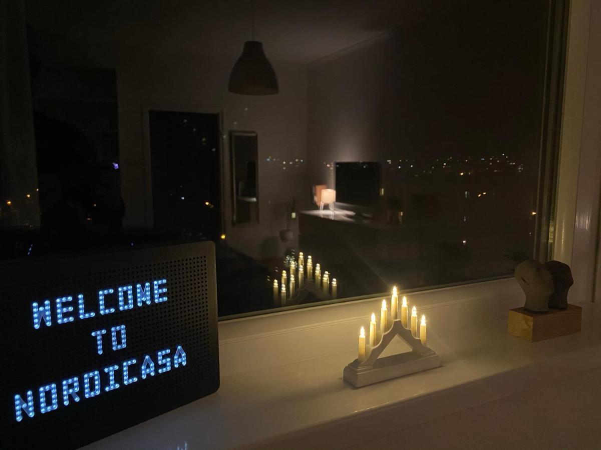 Nordicasa Apartment Eger Ngoại thất bức ảnh