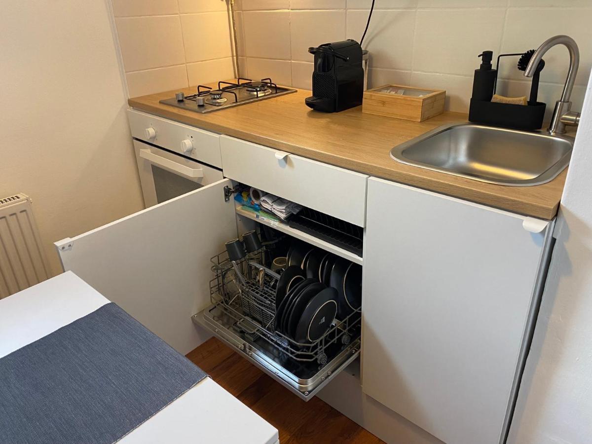 Nordicasa Apartment Eger Ngoại thất bức ảnh