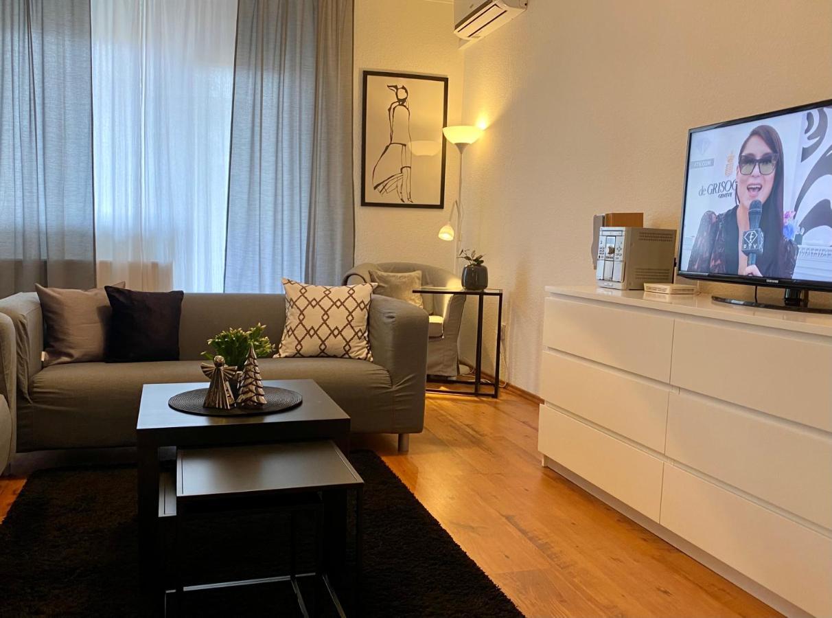 Nordicasa Apartment Eger Ngoại thất bức ảnh