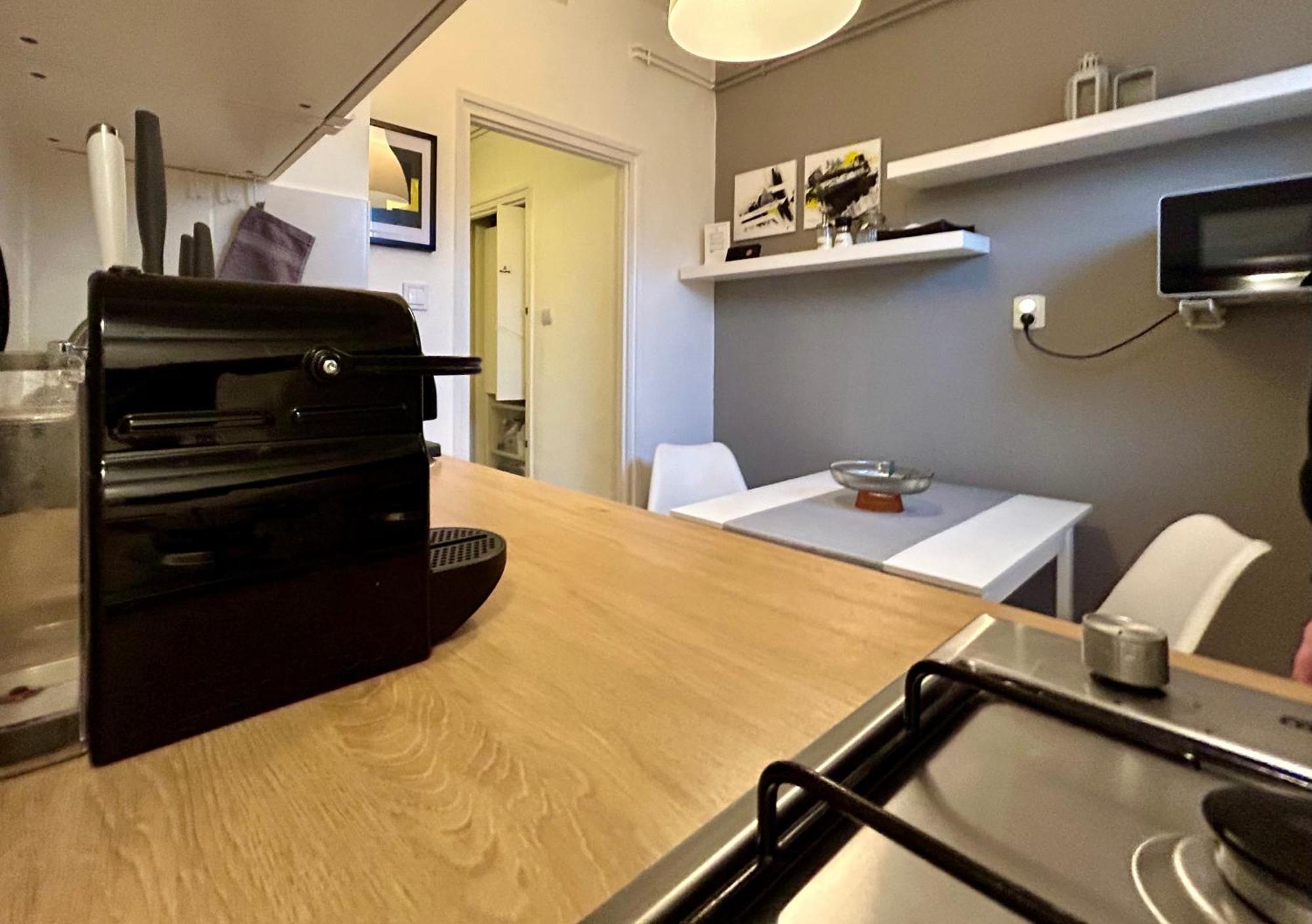 Nordicasa Apartment Eger Ngoại thất bức ảnh