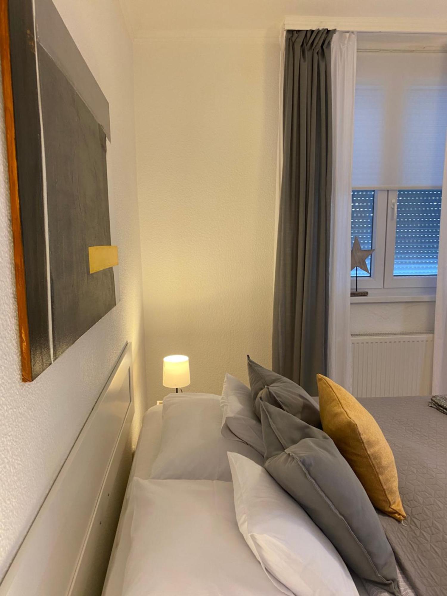 Nordicasa Apartment Eger Ngoại thất bức ảnh
