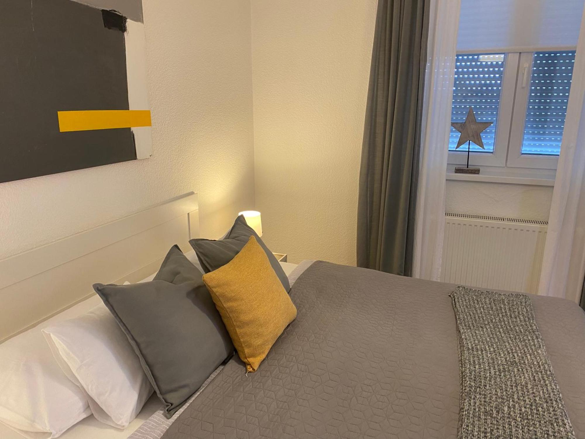 Nordicasa Apartment Eger Ngoại thất bức ảnh