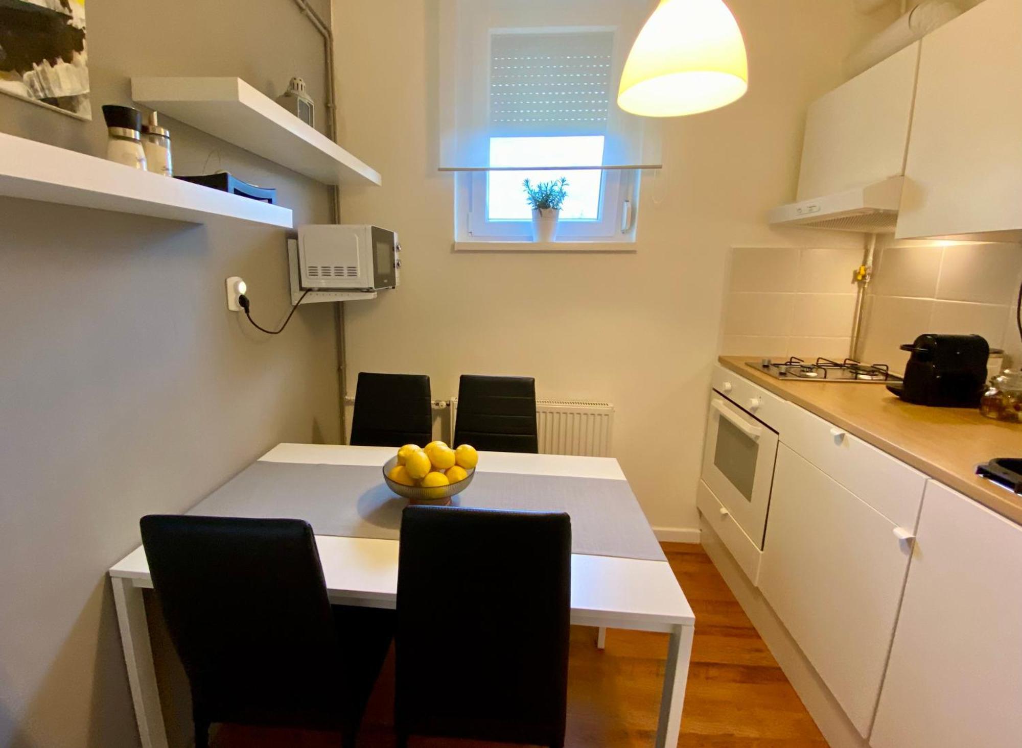 Nordicasa Apartment Eger Ngoại thất bức ảnh