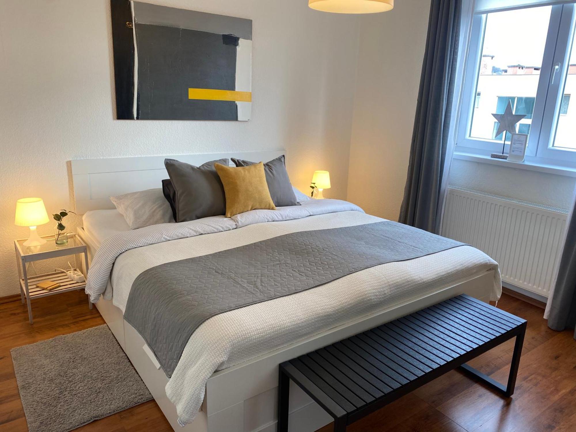 Nordicasa Apartment Eger Ngoại thất bức ảnh