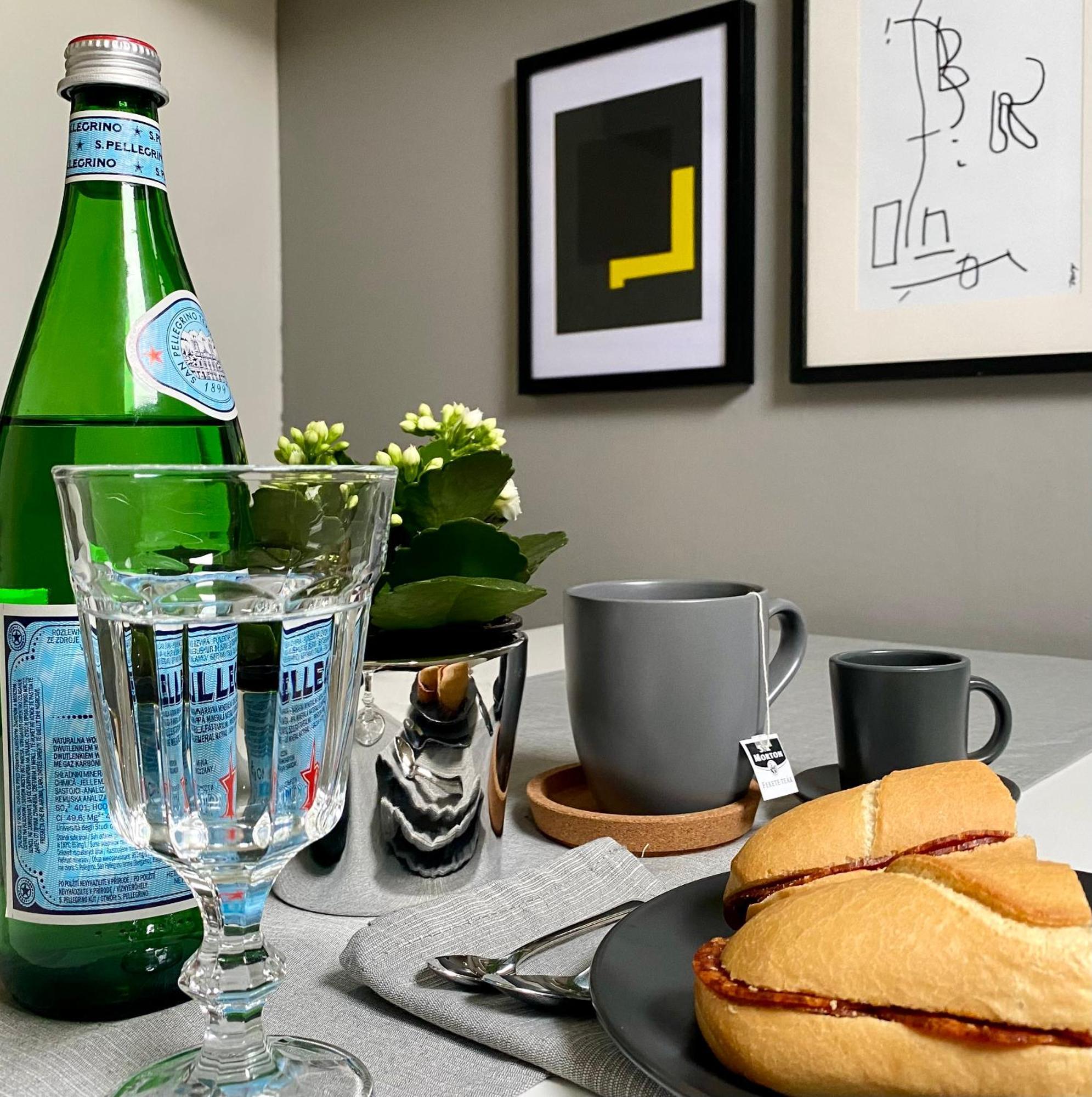 Nordicasa Apartment Eger Ngoại thất bức ảnh