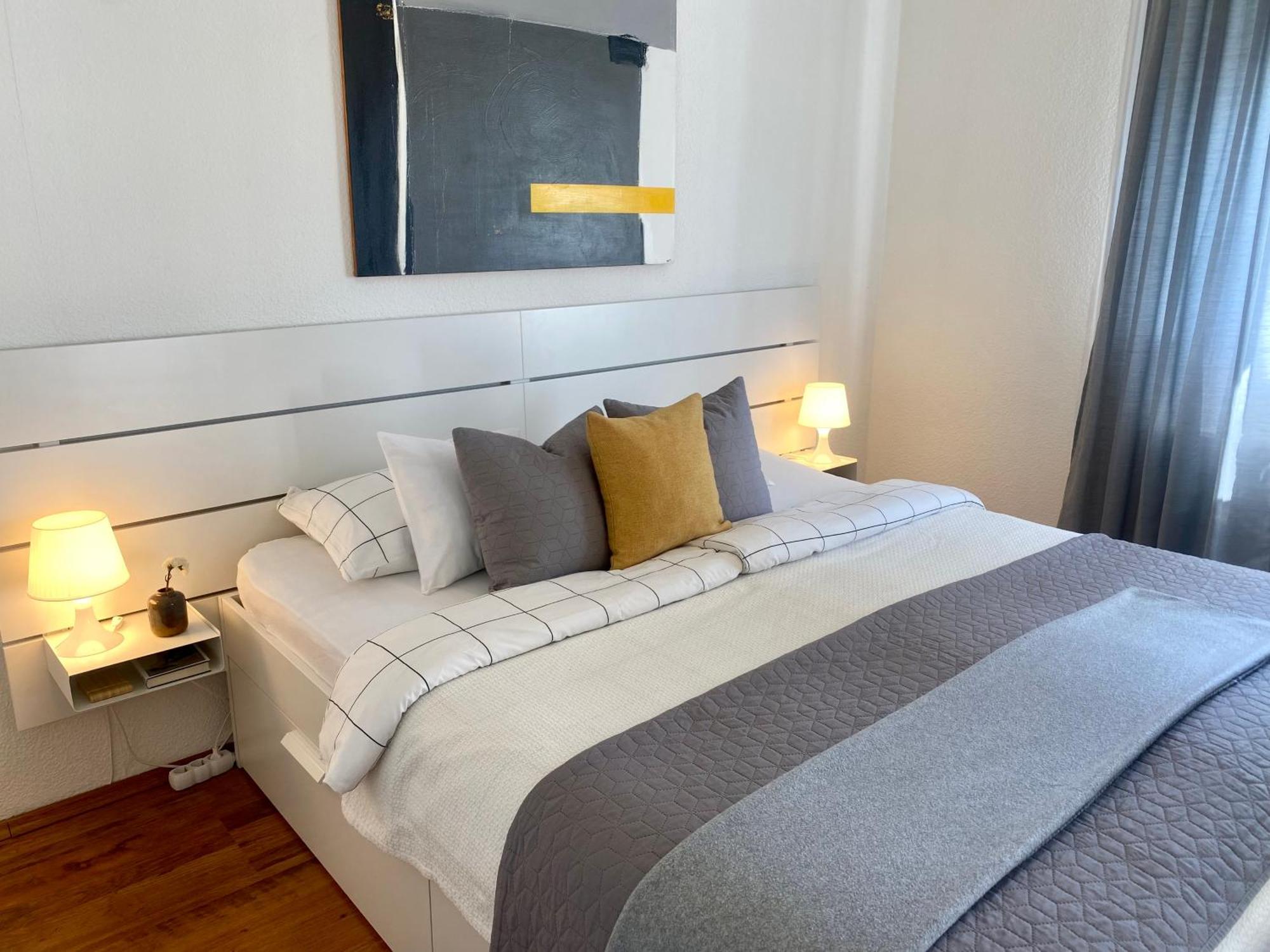 Nordicasa Apartment Eger Ngoại thất bức ảnh